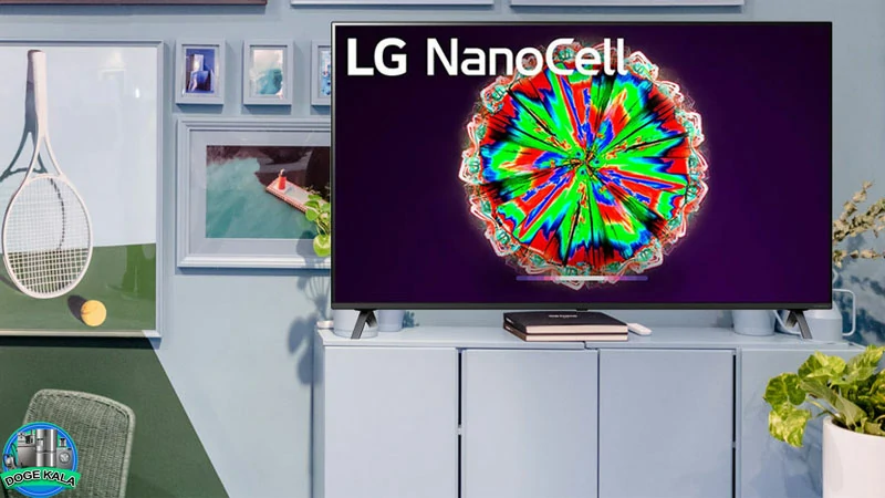 تلویزیون ال جی NANO80 سایز 49 اینچ - LG 49NANO80VN