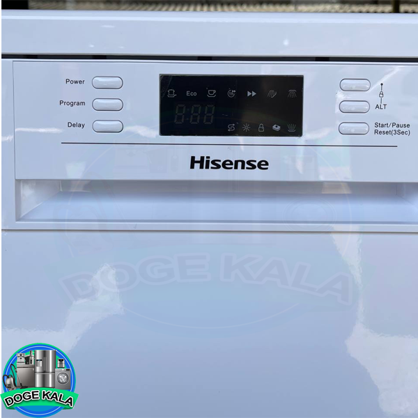 ظرفشویی هایسنس مدل H14DSF