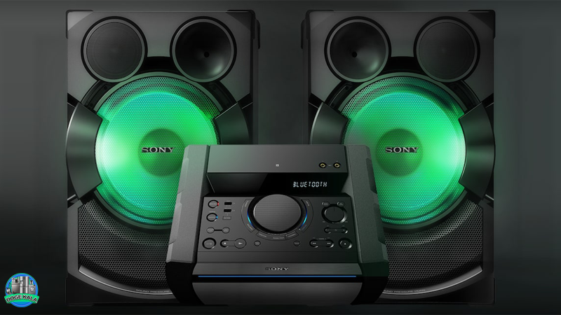 سیستم صوتی سونی X7D توان 2400 وات - SONY-SHAKE-X7D