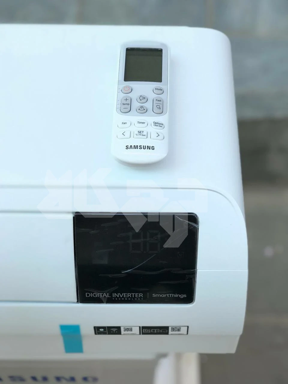 کولر گازی سامسونگ اینورتر دار با ظرفیت 18000 - Samsung inverter 18Btu