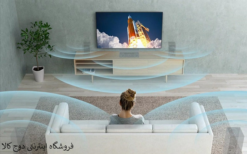 تلویزیون ال جی 50NANO79- قیمت تلویزیون ال جی 50NANO79
