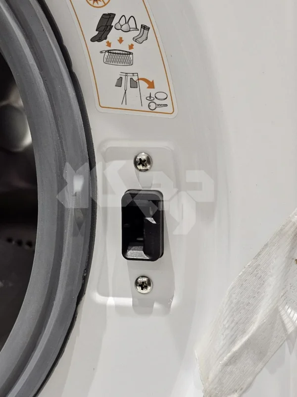 لباسشویی ال جی R5 ظرفیت 9 کیلویی سفید – LG R5