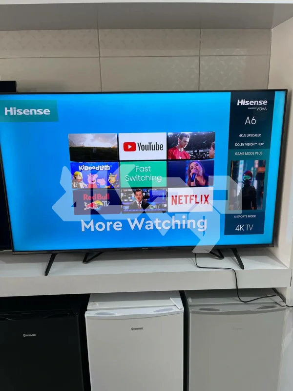 تلویزیون هایسنس 50A61H سایز 50 اینچ