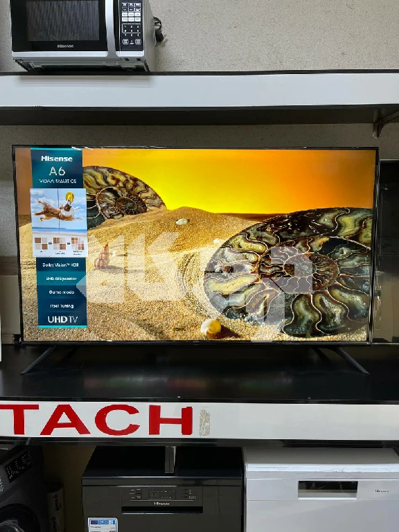 تلویزیون هایسنس 70A61H سایز 70 اینچ