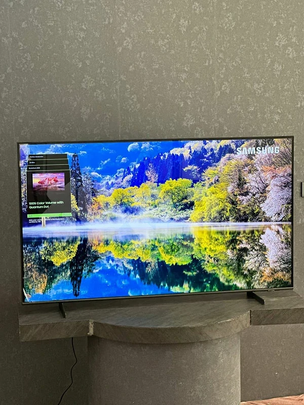 تلویزیون سامسونگ 55Q60C سایز 55 اینچ