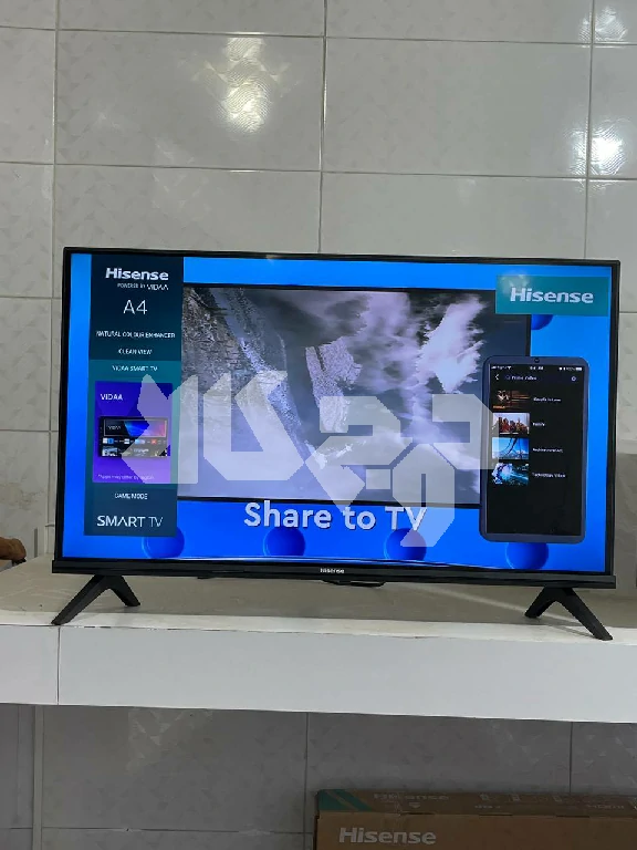 تلویزیون هایسنس 32A4K سایز 32 اینچ