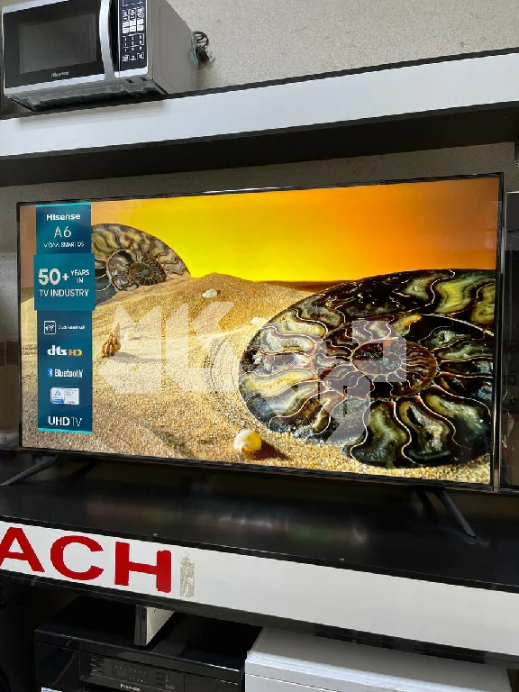 تلویزیون هایسنس 70A6HQ سایز 70 اینچ
