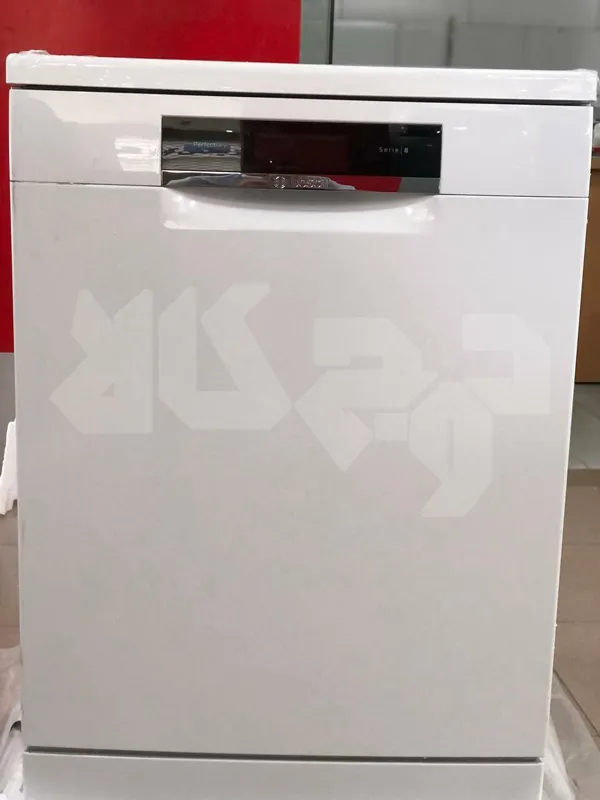 ماشین ظرفشویی بوش سفید 13 نفره - Bosch SMS8ZDW48Q